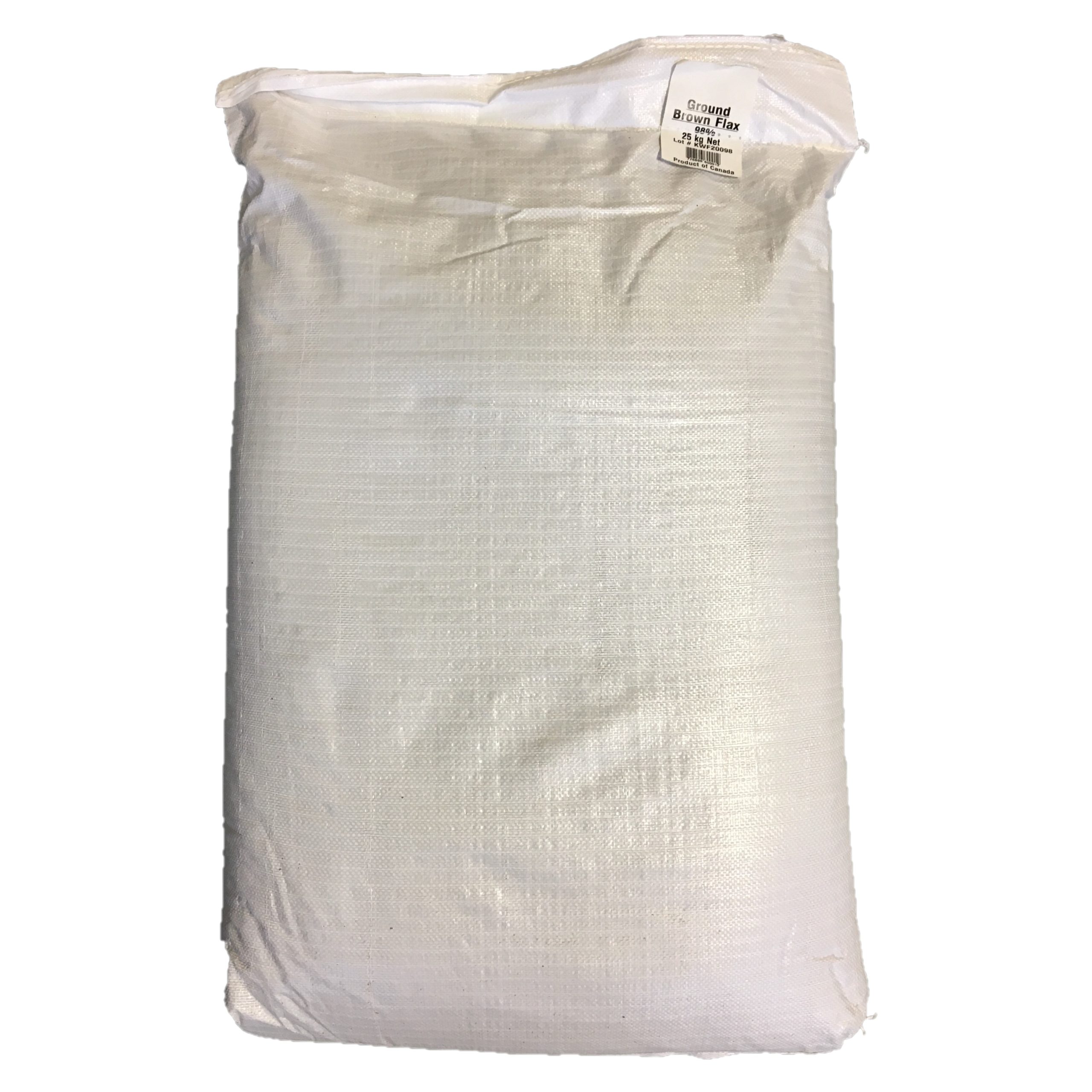 Ground Flax