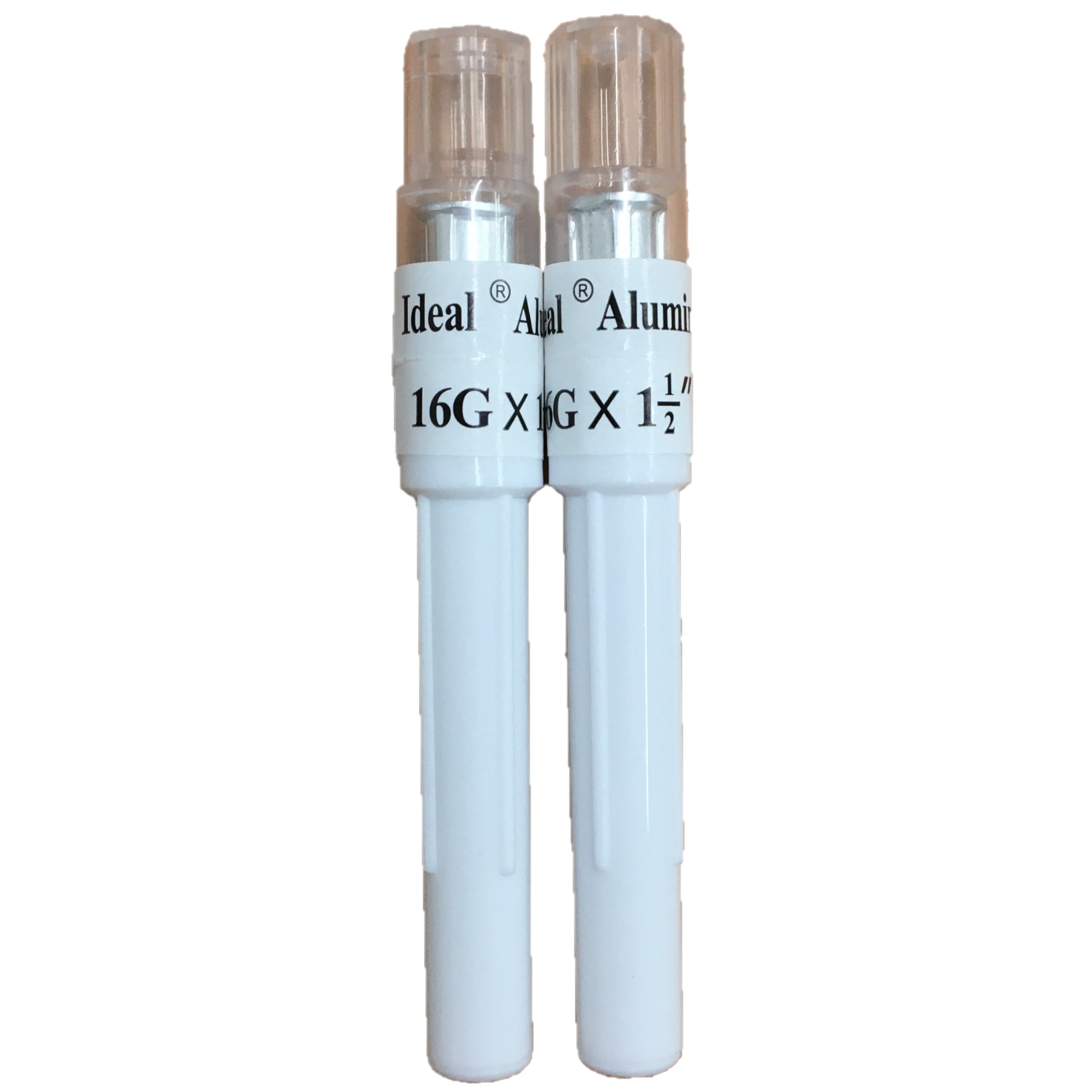Disposable Aluminium Needles