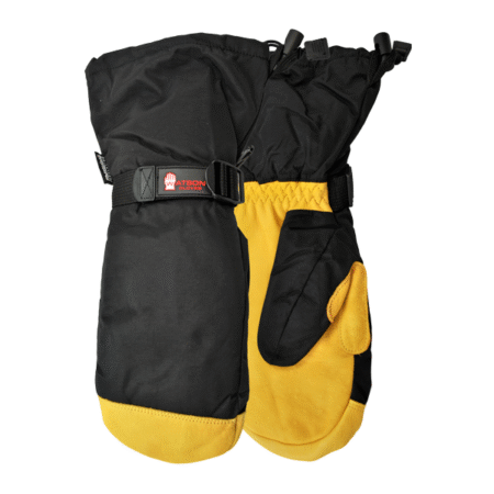 North of 49° Winter Mitts