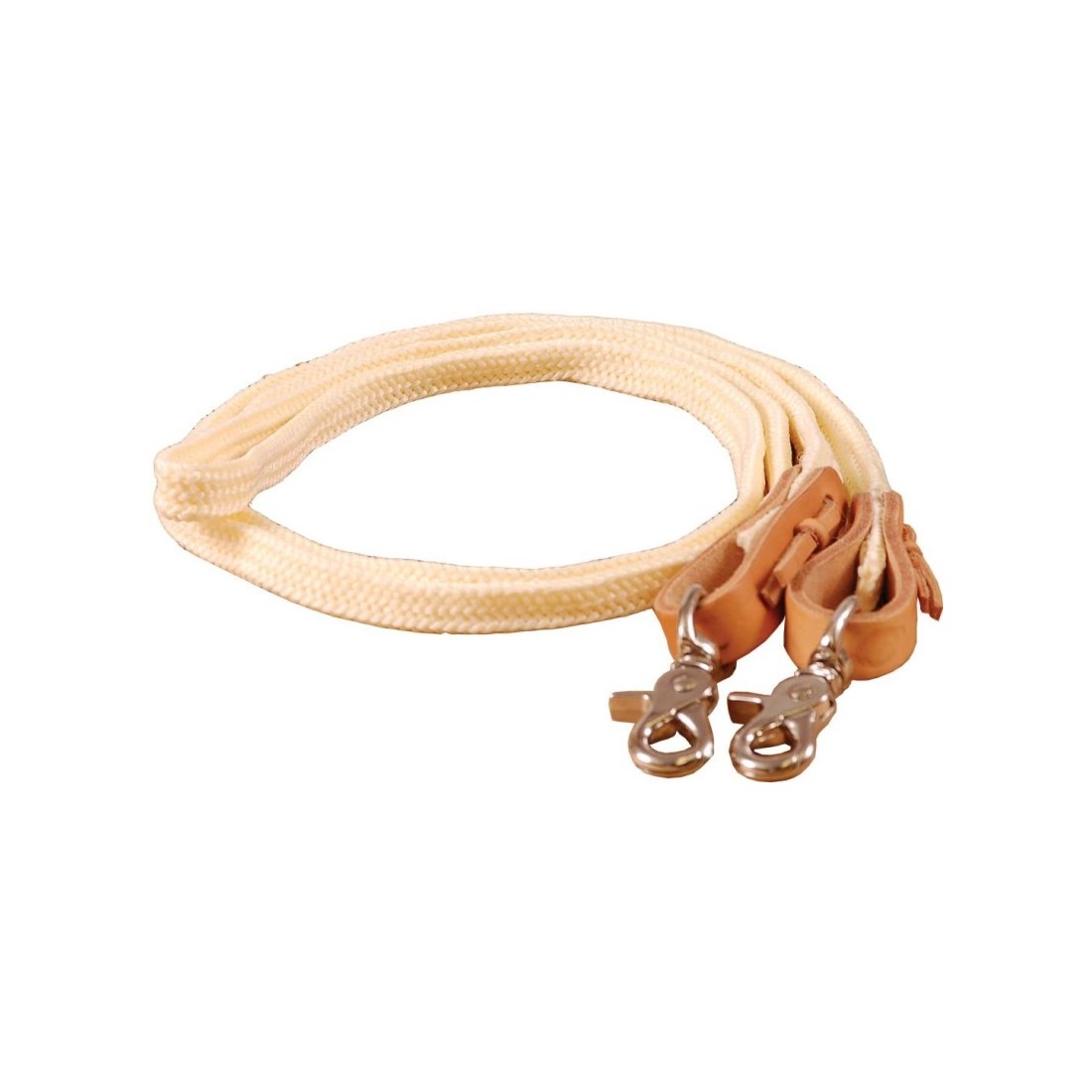 Braided Roping Reins