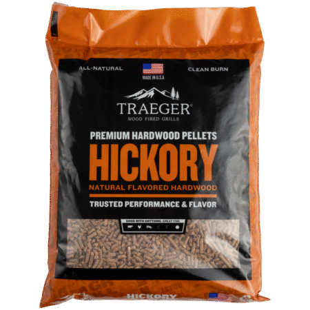 Traeger Hickory Pellets