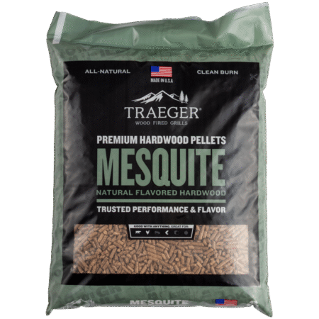 Traeger Mesquite Pellets