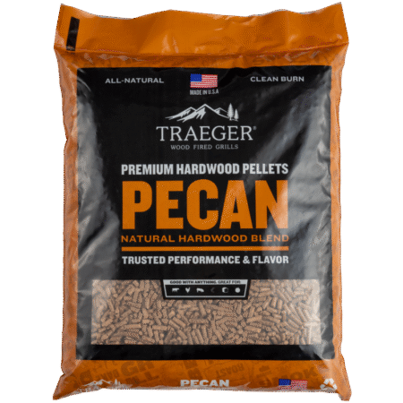 Traeger Pecan Pellets
