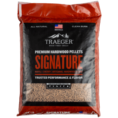 Traeger Signature Blend Pellets