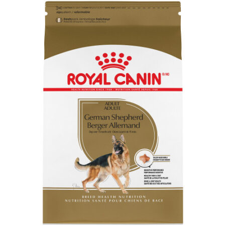 Royal Canin German Shepherd