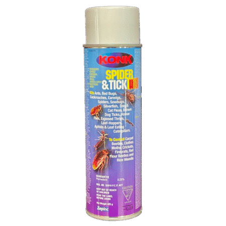 Konk Spider & Tick II Spray