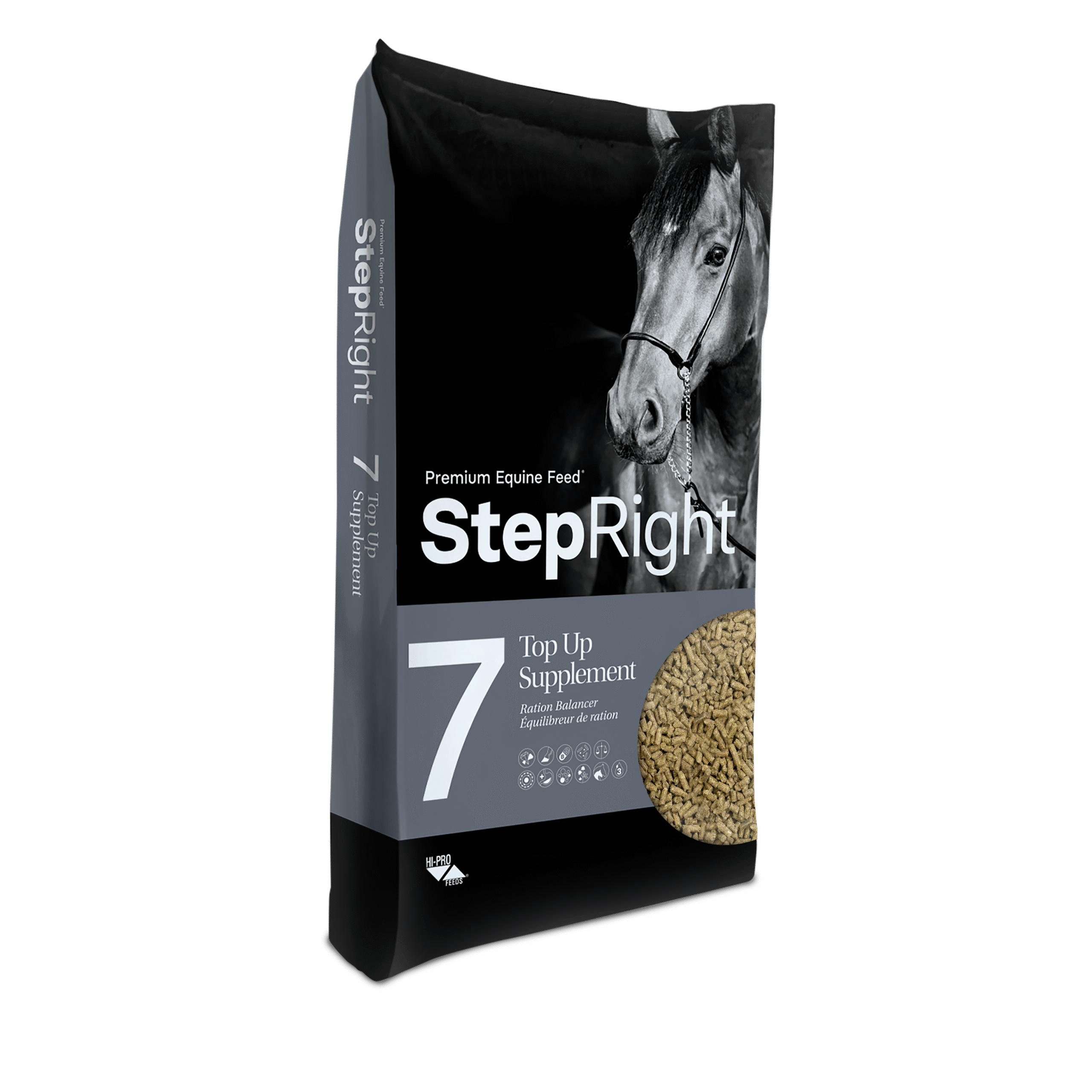 Step 7 - Top Up Supplement