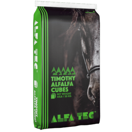 Alfatec Timothy/Alfalfa Cubes