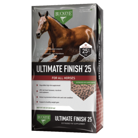 Buckeye Ultimate Finish 25