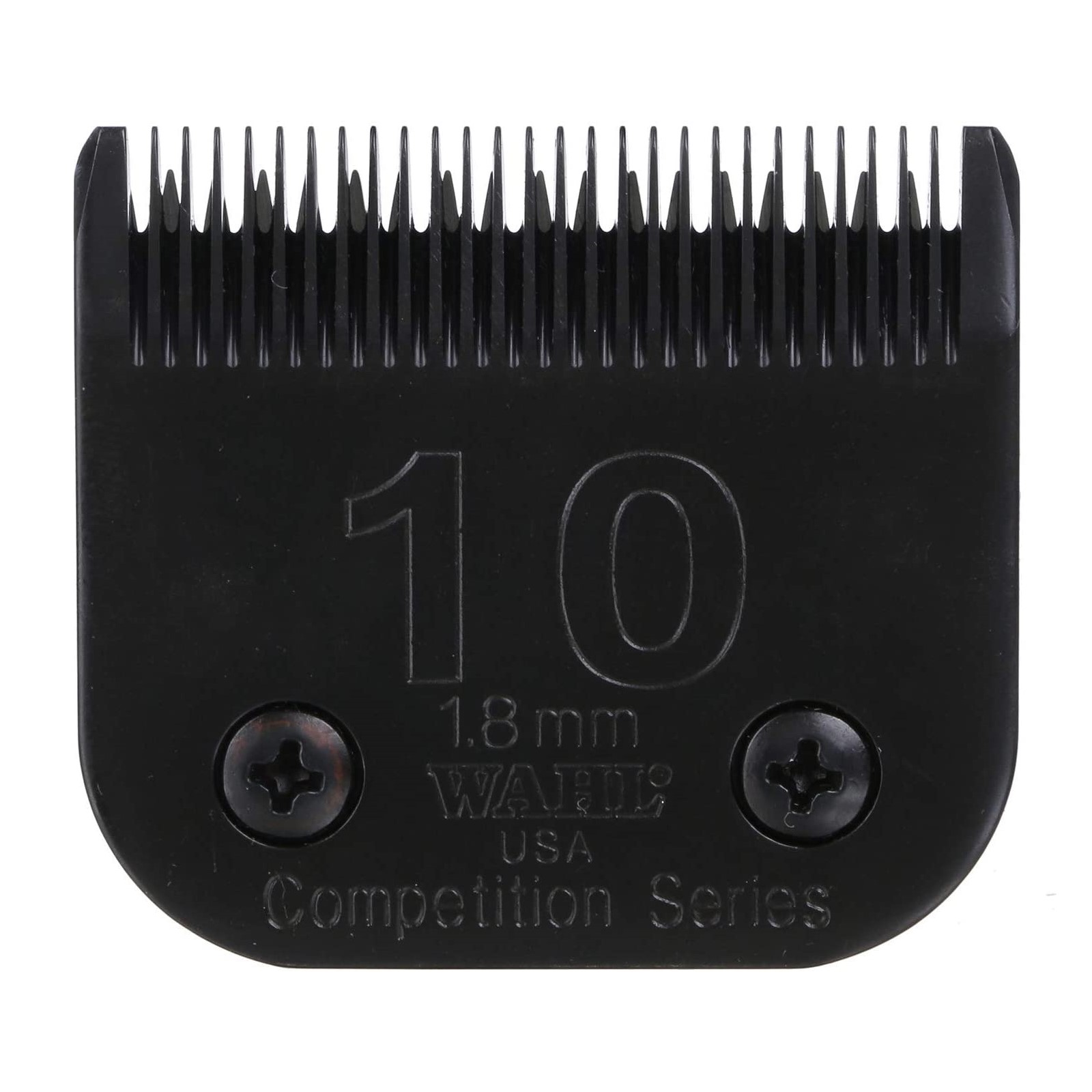 WAHL #10 Competition Series